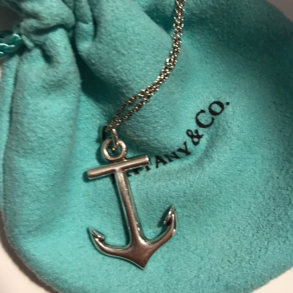 Jewelry | Tiffany Anchor | Poshmark